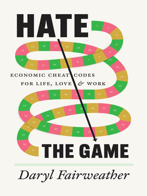 cover image of Hate the Game